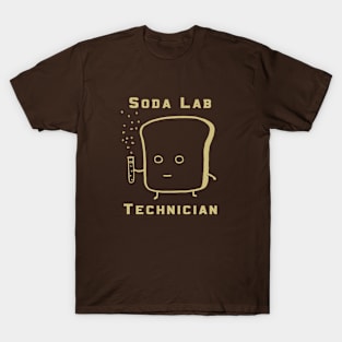 Soda Lab Technician T-Shirt